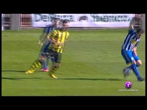 Futbol 2ª B: C.F. Talavera vs Club Portugalete