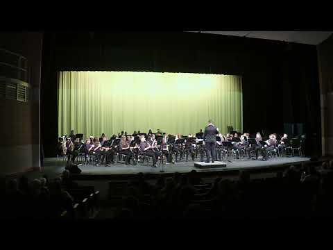 BMS Band Spring Concert 2022 - 6th Grade Band "Quest of the Black Knight"