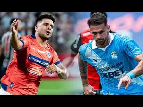 ⚽​ SPORTING CRISTAL VS 2 DE MAYO | COPA LIBERTADORES - SEGUNDA FASE (VUELTA)
