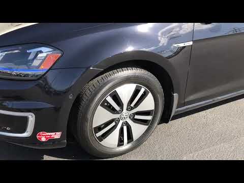 2016 Volkswagen e-Golf Hawthorne CA VLR20616