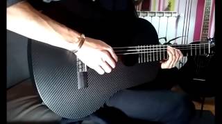 guitare classique carbone, classical carbon guitar