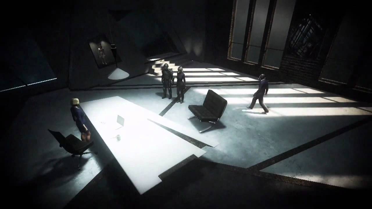 The Secret World | Illuminati Teaser Trailer