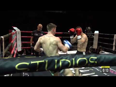 Martin Pejakovic vs Besmir Helshani | Ring of Fire 20 | Full Fight