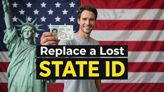 How to Replace a Lost State ID
