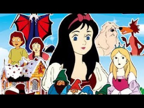 Bajke Braće Grim ( Pepeljuga) - Crtani Film