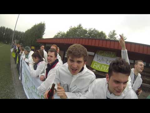 Green White Army on Melsele U17 P