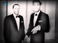 Elvis Presley and Frank Sinatra - Love Me Tender and Witchcraft