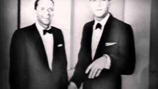 Elvis Presley and Frank Sinatra - Love Me Tender and Witchcraft