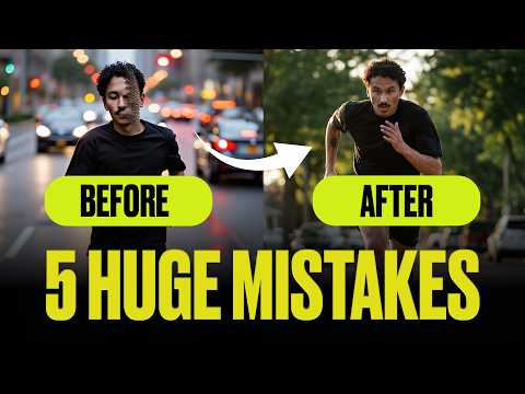 Why Your AI Videos Look Fake (5 Mistakes You're Making)