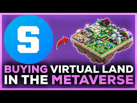 Buying Virtual Land - Sandbox & Decentraland Walk-Through Guide