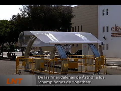 De las "magdalenas de Ástrid" a los "champiñones de Yonathan" 