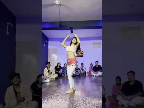 dil cheez tujhe de di | belly dance