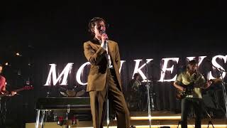 Arctic Monkeys - Ultracheese live @ les Nuits de Fourvière (Lyon / France)