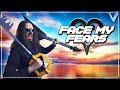 Kingdom Hearts 3 Face My Fears EPIC METAL COVER Little V