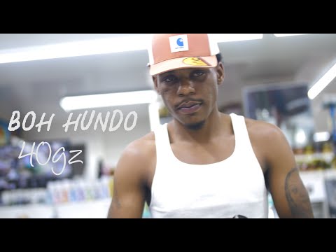 BOH Hundo - "40Gz" (Official Music Video) / Shot By @_egavas
