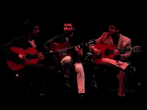 Felipe Maya, Leo De Aurora y Jerónimo Maya - Bulerías En Directo En Casa Patas (HQ)