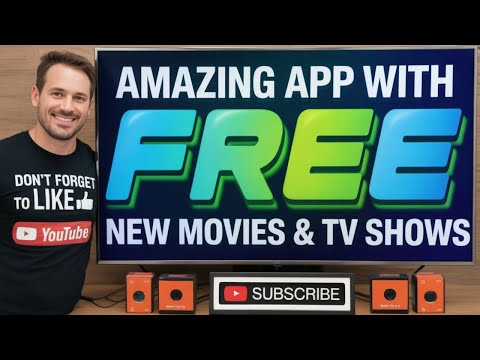 FIRESTICK New MOVIE App is INSANE for 2026 (thank me later)