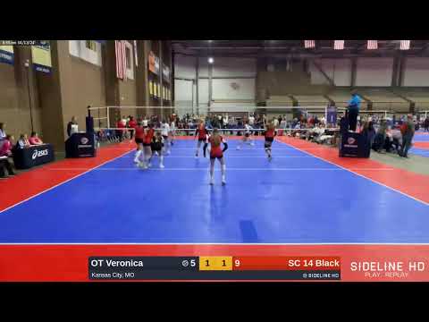 SC 14 Black vs. OT Veronica (2024.04.13)