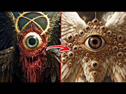 The Most Terrifying Angel God Ever Created