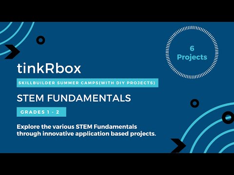 Stem fundamental - Summer Skillbuilder 23