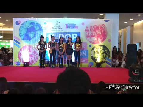 Precious Pop Live Dance Cover[We are a  bit different by Evol]