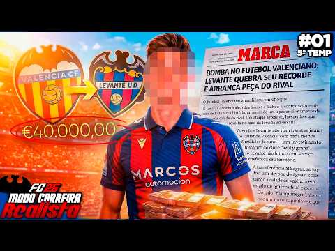 THE TRAITOR HAS ARRIVED! WE SIGNED FROM OUR BIGGEST RIVAL - EA FC26 Realistic Career Mode Part 1