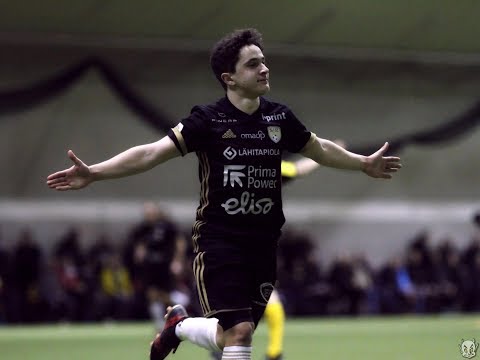 Suomen Cup: FF Jaro - SJK 24.2.2018