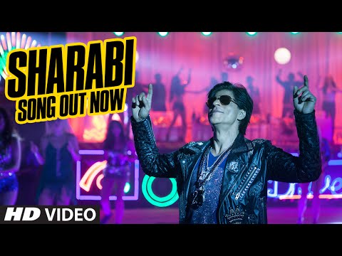 Sharabi feat. SurjRDB & JessieK | Happy New Year | Shah Rukh Khan | Courtesy of Three Records