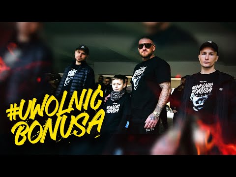 Czerwin - UWOLNIĆ BONUSA ft. Dobry Dzieciak x Żaku (Official Video)