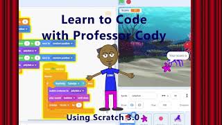 Download the video "Learn to Code with Professor Cody using Scratch 3.0"