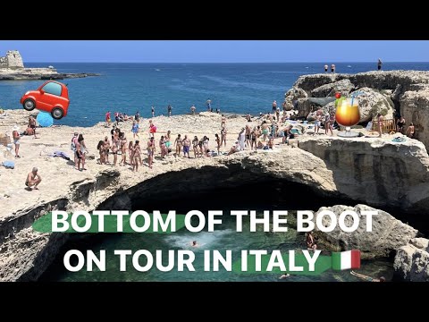LECCE ITALY - TRAVEL VLOG