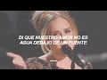 Adele  - water under the bridge [ traducción al español ]