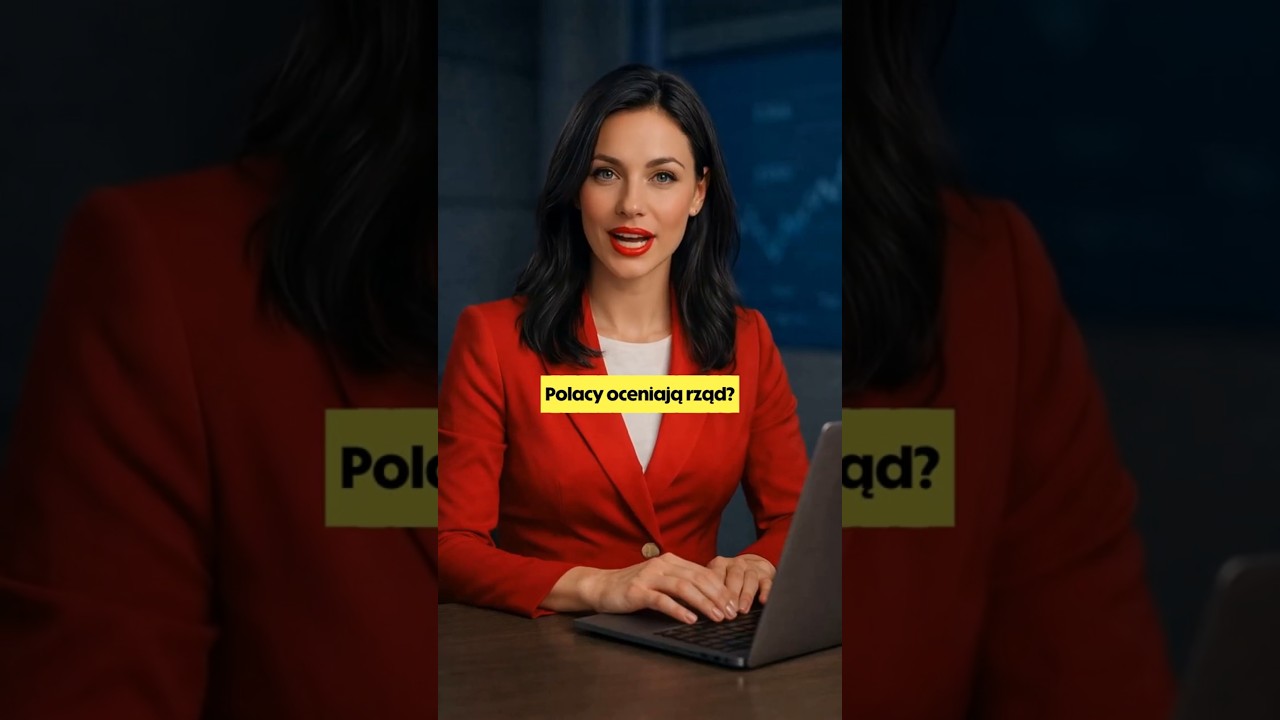 Nowy sondaż CBOS uderza w rząd! Polacy wystawili surową ocenę