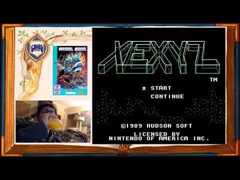 [ Book Footage ] Xexyz (Full Playthrough)