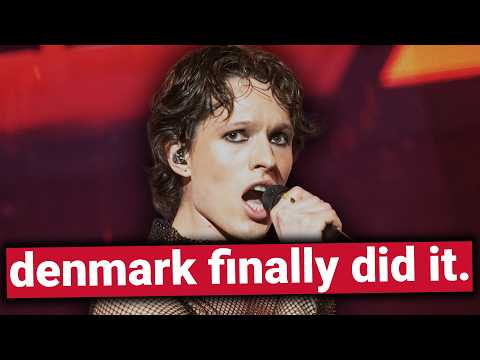 Hold On, Could Denmark Win Eurovision?