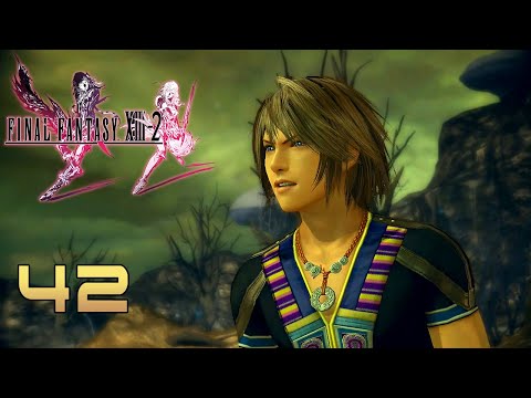 Guia Final Fantasy XIII-2 (PS3) Parte 42 - Nueva Bodhum 700 d.H.