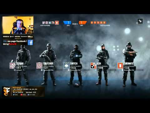 R6|S - Finale Go4 #3 ProLeague Team Vitality vs Epsilon eSports