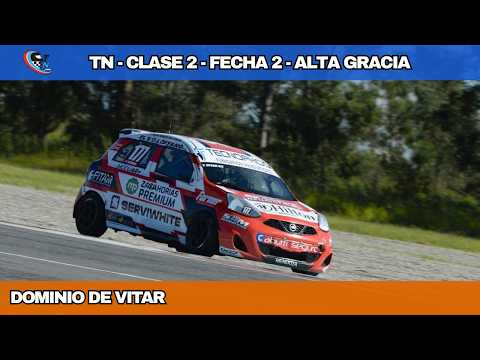 TN | CLASE 2 | FECHA 2 2026 | ALTA GRACIA | DOMINIO DE VITAR