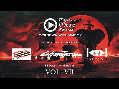 Lockdown With MMF 3.0 Vol - 7 Ft. KVL | Beat Buzzer | Cybertron