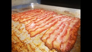 Quick tips for perfect bacon in the oven