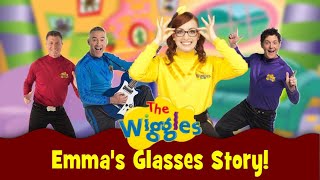 Emma’s Glasses Story, Emma Wiggles