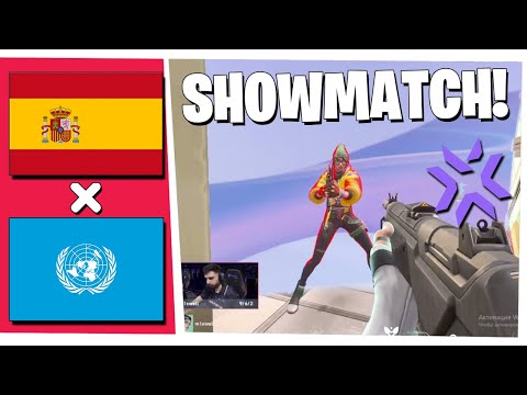 SHOWMATCH! Team International vs Team Spain - HIGHLIGHTS | Champions Tour 2024: Masters Madrid