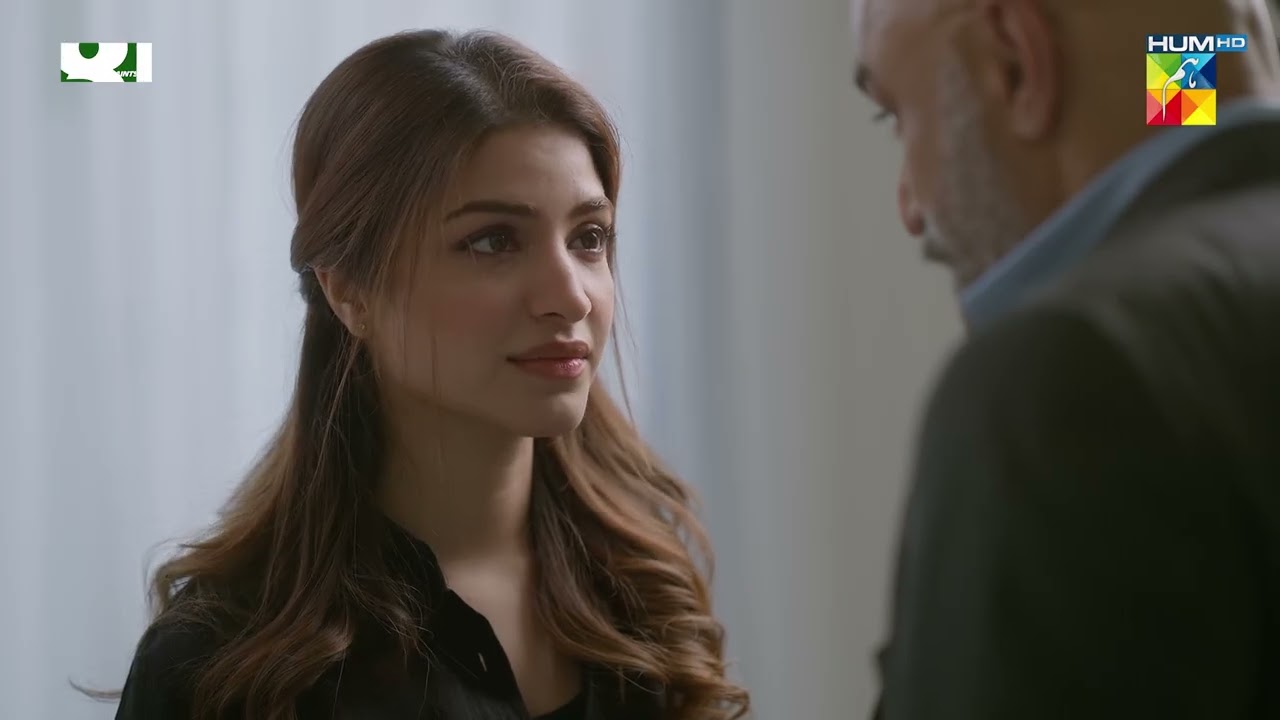 Koun Sa Baap Apni Beti Ko Aese Blackmail Karta Hai..! Leader - Kinza Hashmi & Ali Raza - HUMTV