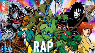 TMNT CYPHER | OUT THE TRAP | VANQUISH SOREAL FT. DavDee , Nicky Trakks , Ciyo, Jacob Cass  &amp; MORE