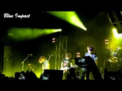 [FANCAM] 22092012 CNBLUE - In my Head @LONDON