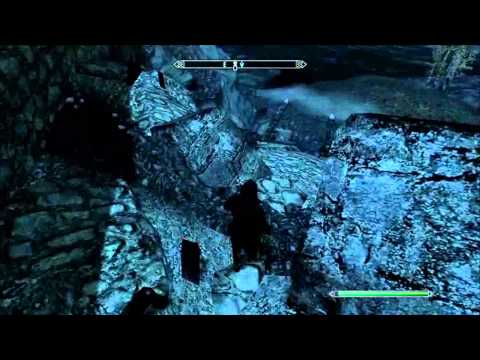 Skyrim Assassin Legendary Difficulty 04