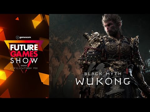 Black Myth: Wukong Launch Trailer - Future Games Show Gamescom 2024
