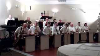 boo-dah by the ii-v-i orchestra