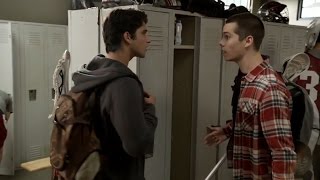 Marianas Trench - Truth or Dare | TEEN WOLF 2x02