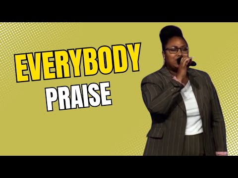 Everybody Praise | Cassie Carter Richardson | The Ramp Church